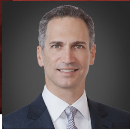 Photo of Jeff M. Golub